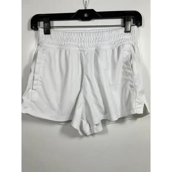 RARE - Vintage Oakley White Shorts Sz Small Coaching Athletic Y2K Running - Picture 4 of 9